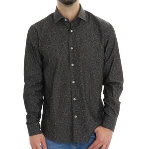 CAMICIA SAM ALESSANDRO LAMURA GRIGIO